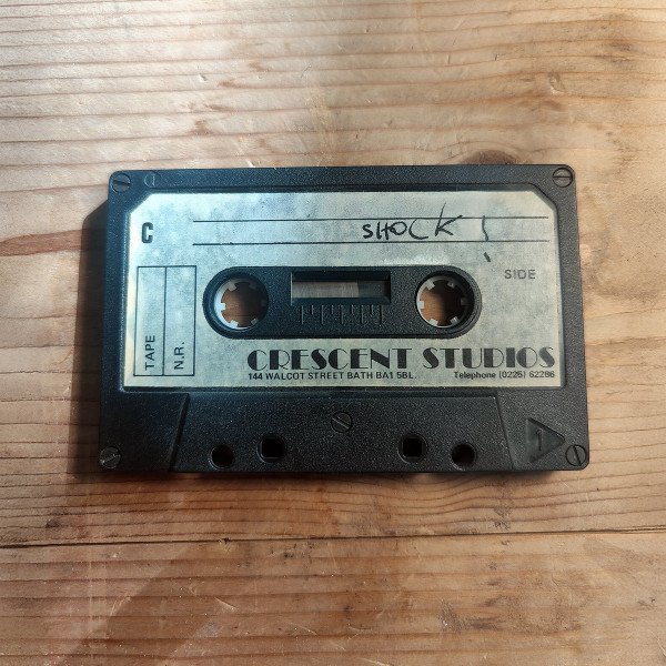 Shock The Monkey (Early Demo)